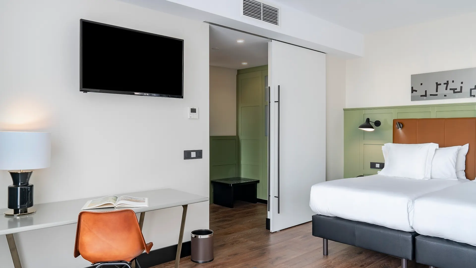 ****  Vincci Consulado De Bilbao Hotel Spain