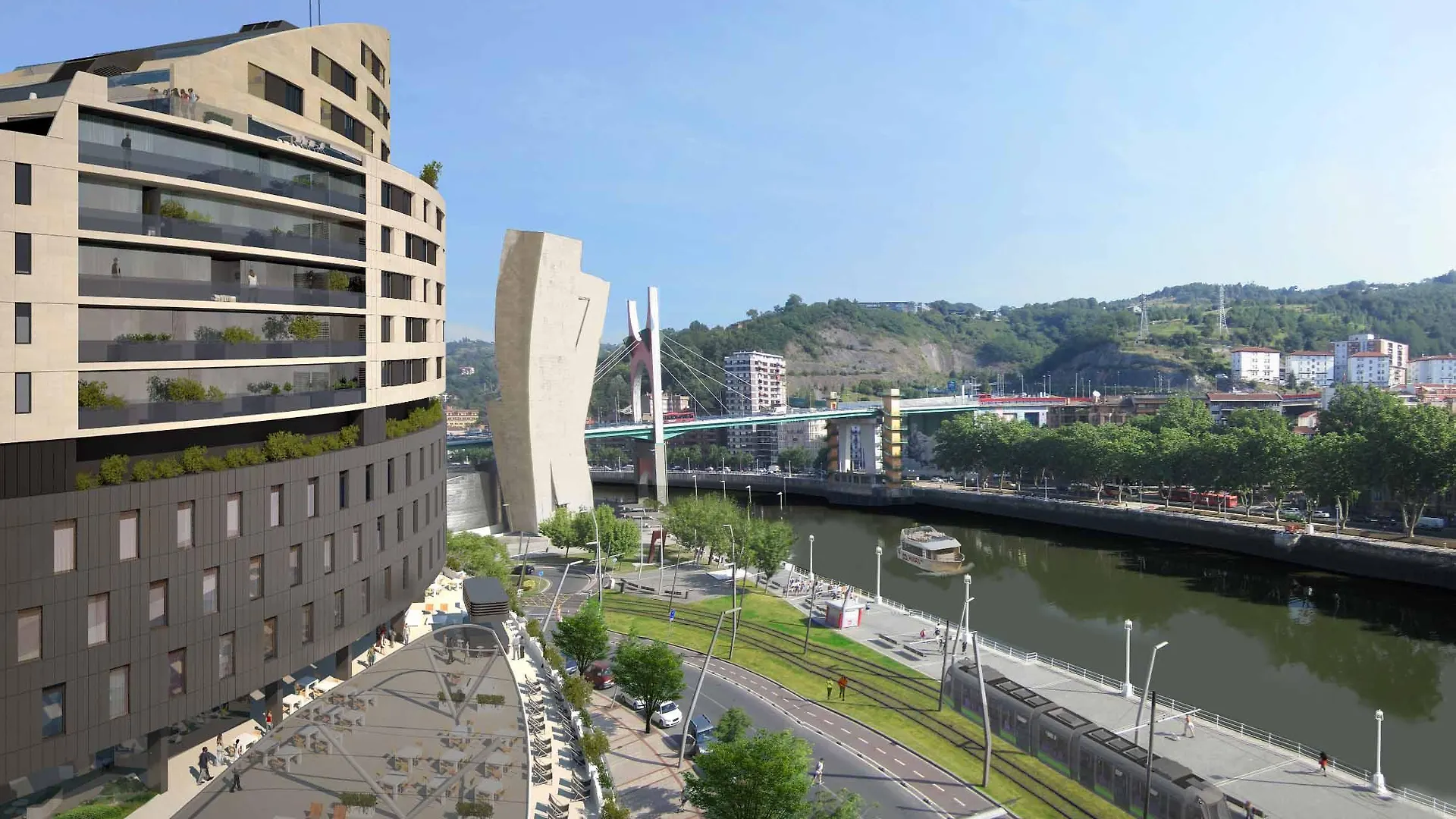 Vincci Consulado De Bilbao Hotel