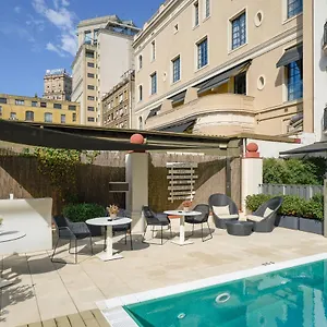 Catalonia Passeig De Gracia 4* Sup 4*, Barselona İspanya
