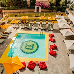 Aparthotel Ryans - Only Adults Ibiza-Stadt