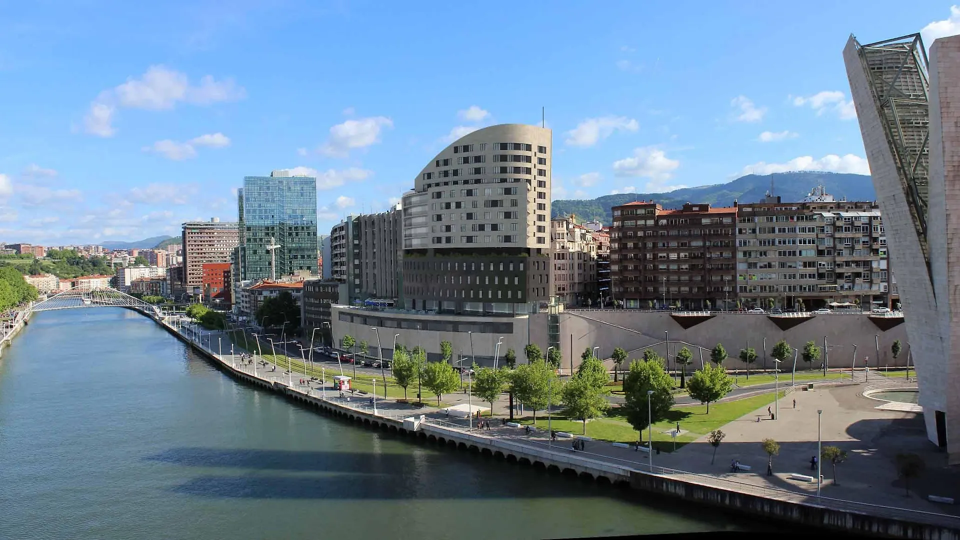 Vincci Consulado De Bilbao Hotel