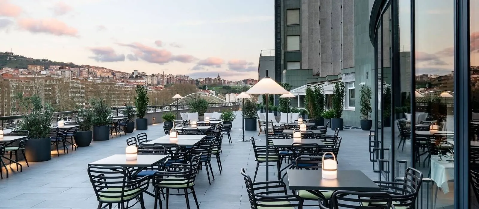 ****  Vincci Consulado De Bilbao Otel İspanya