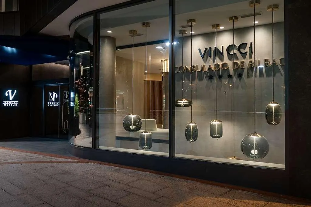 Hotel Vincci Consulado de Bilbao