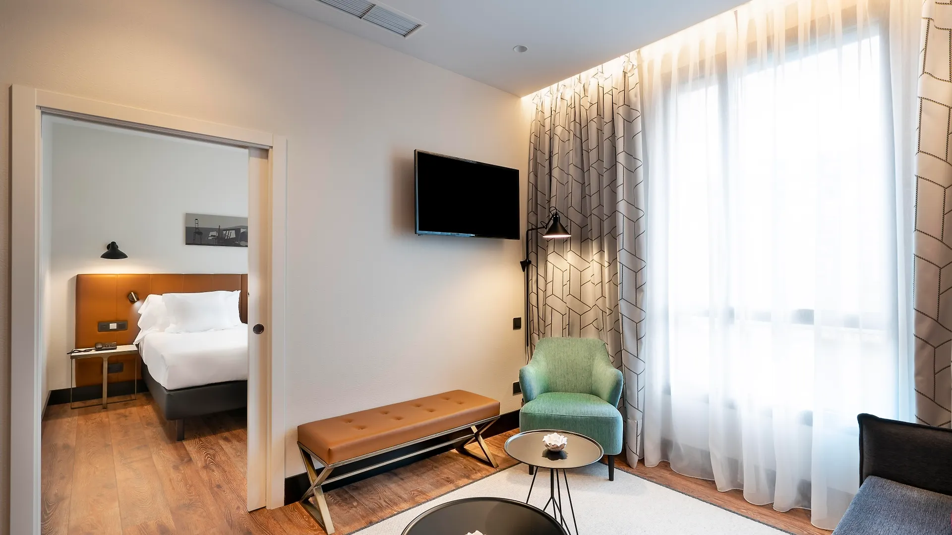 ****  Hotel Vincci Consulado de Bilbao España