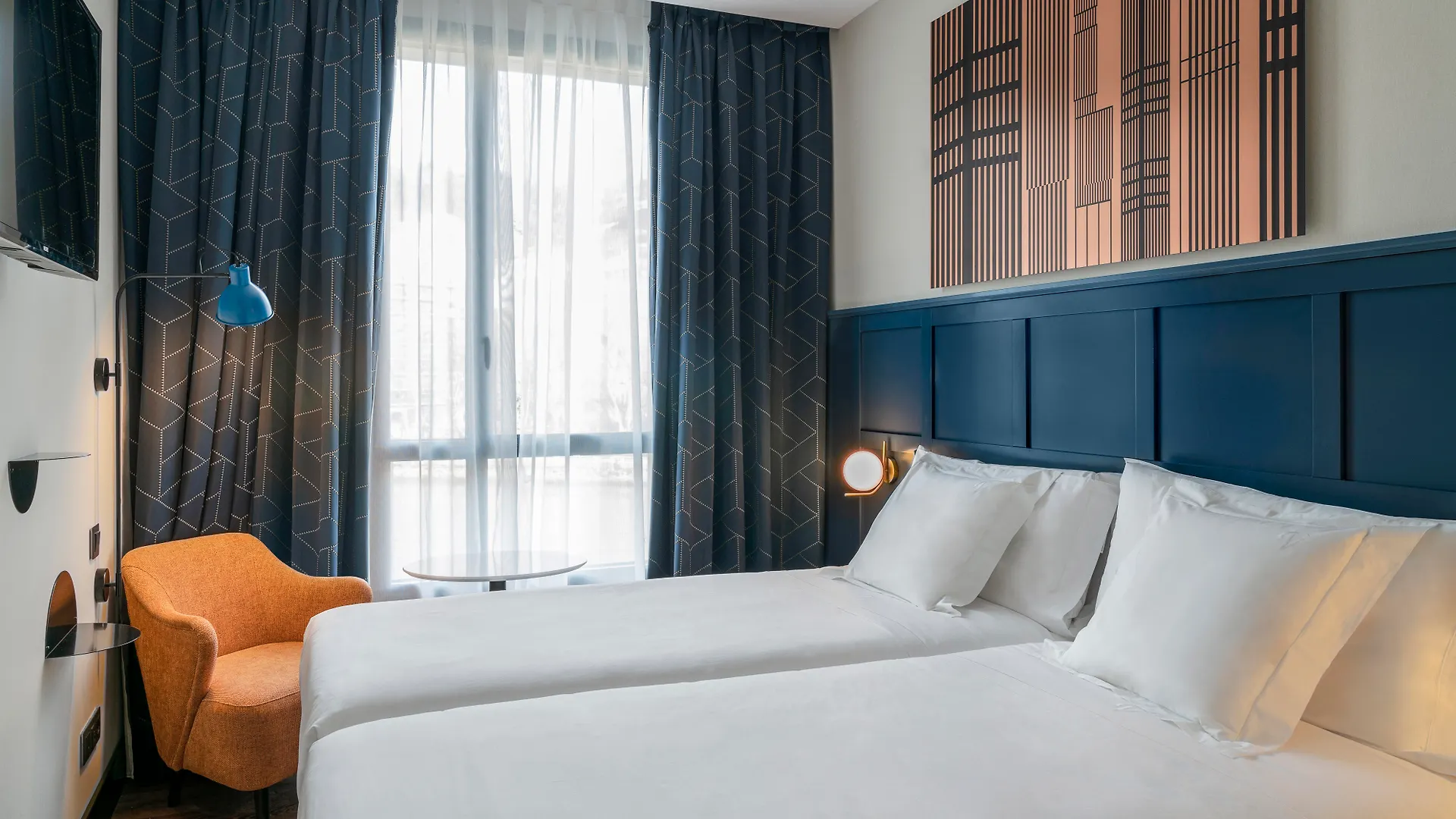 Hotel Vincci Consulado de Bilbao 4*,