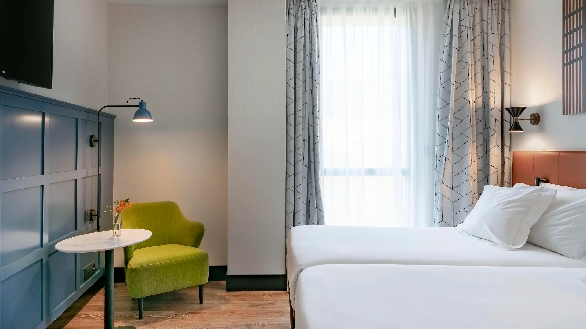 Hotel Vincci Consulado de Bilbao España