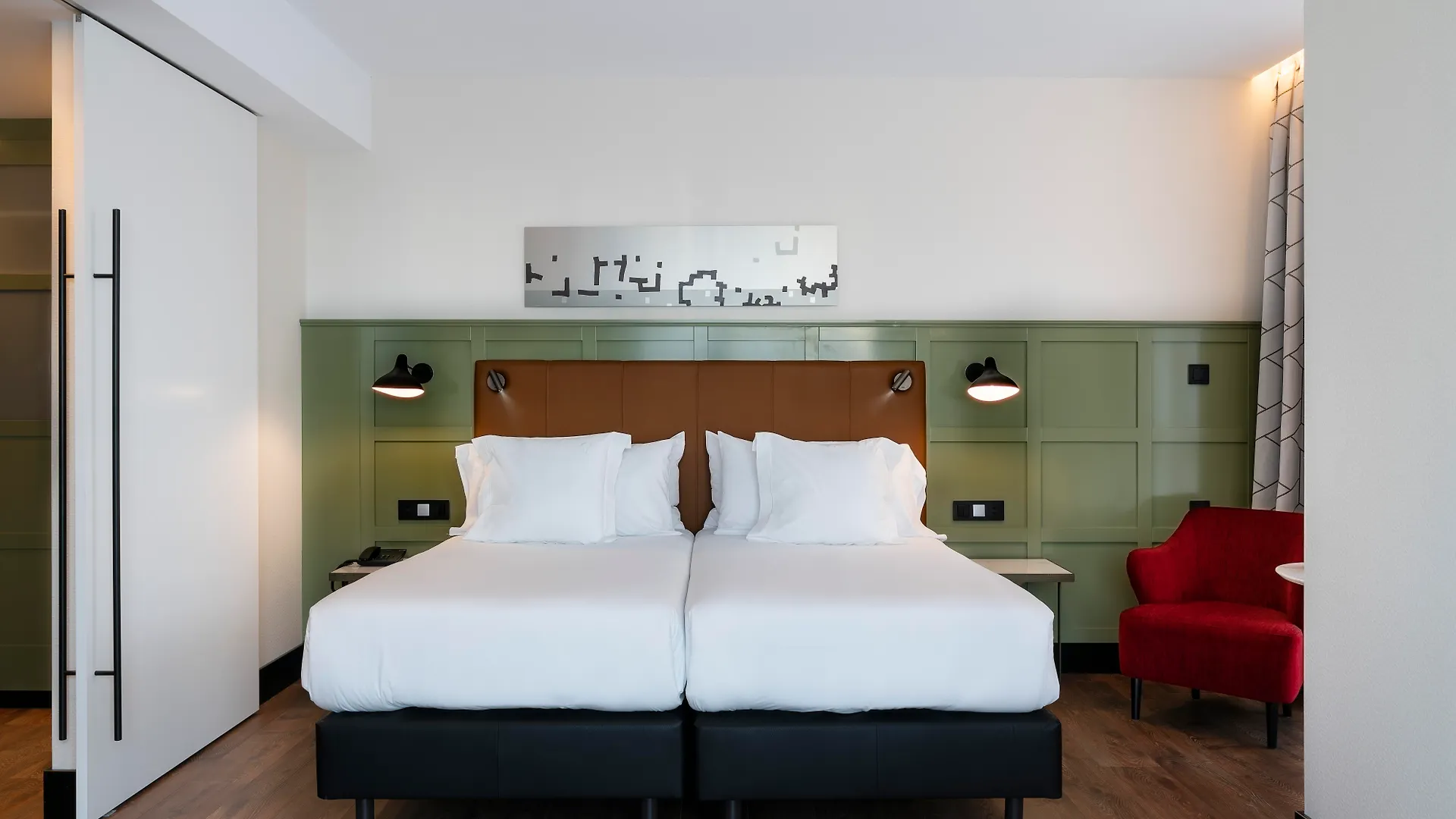 Hotel Vincci Consulado de Bilbao