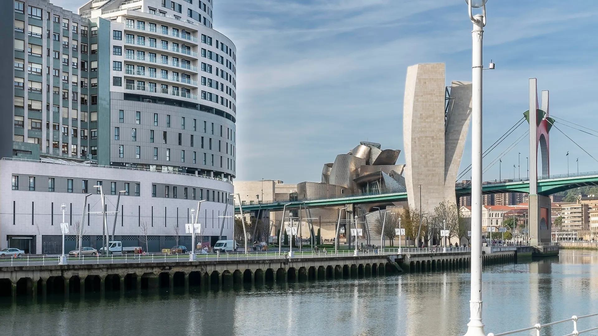 ****  Hotel Vincci Consulado de Bilbao España