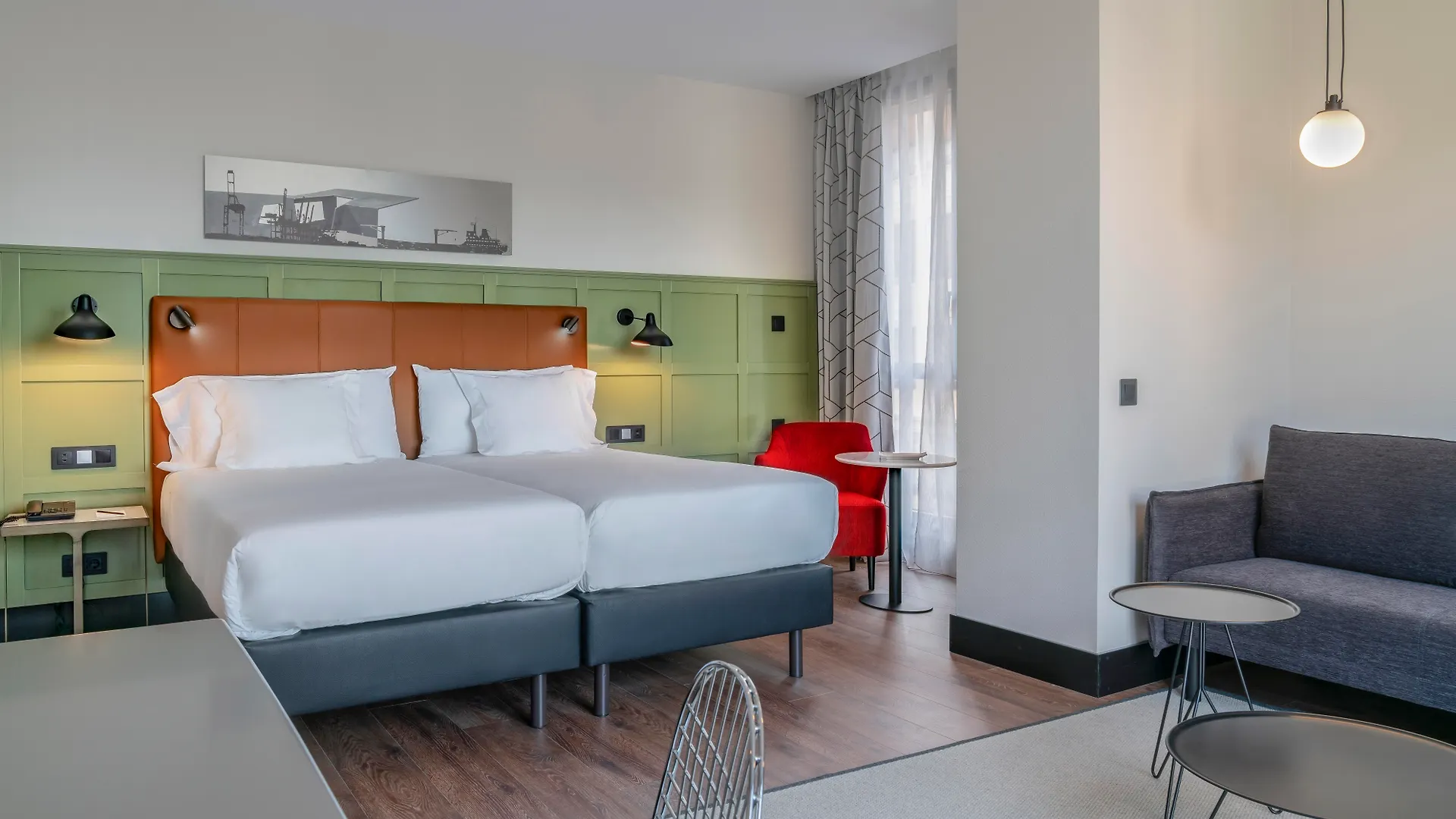 Hotel Vincci Consulado de Bilbao