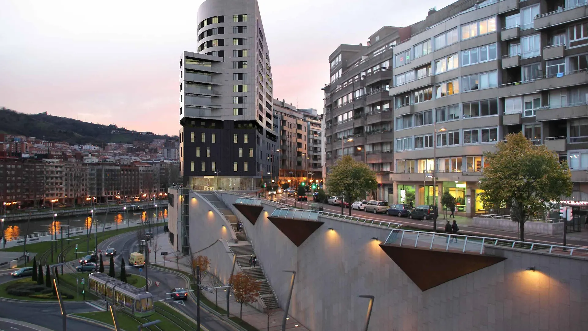 Hotel Vincci Consulado de Bilbao
