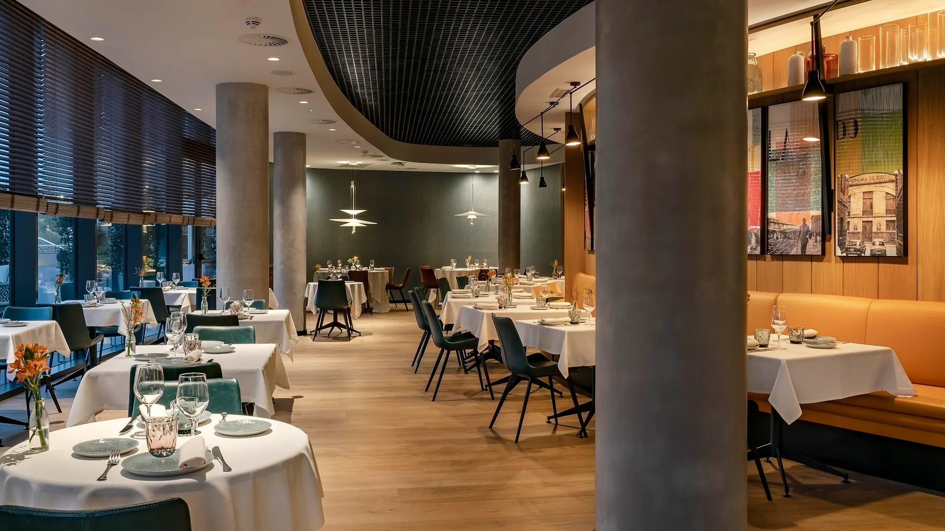Hotel Vincci Consulado de Bilbao 4*,  España