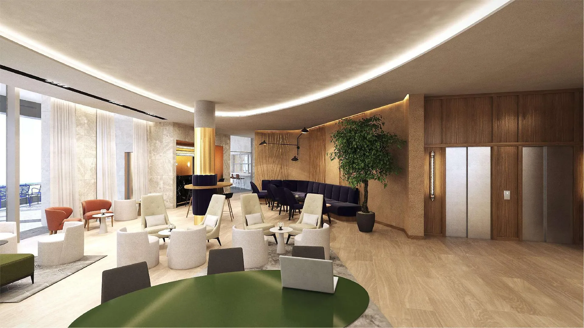 Hotel Vincci Consulado de Bilbao España