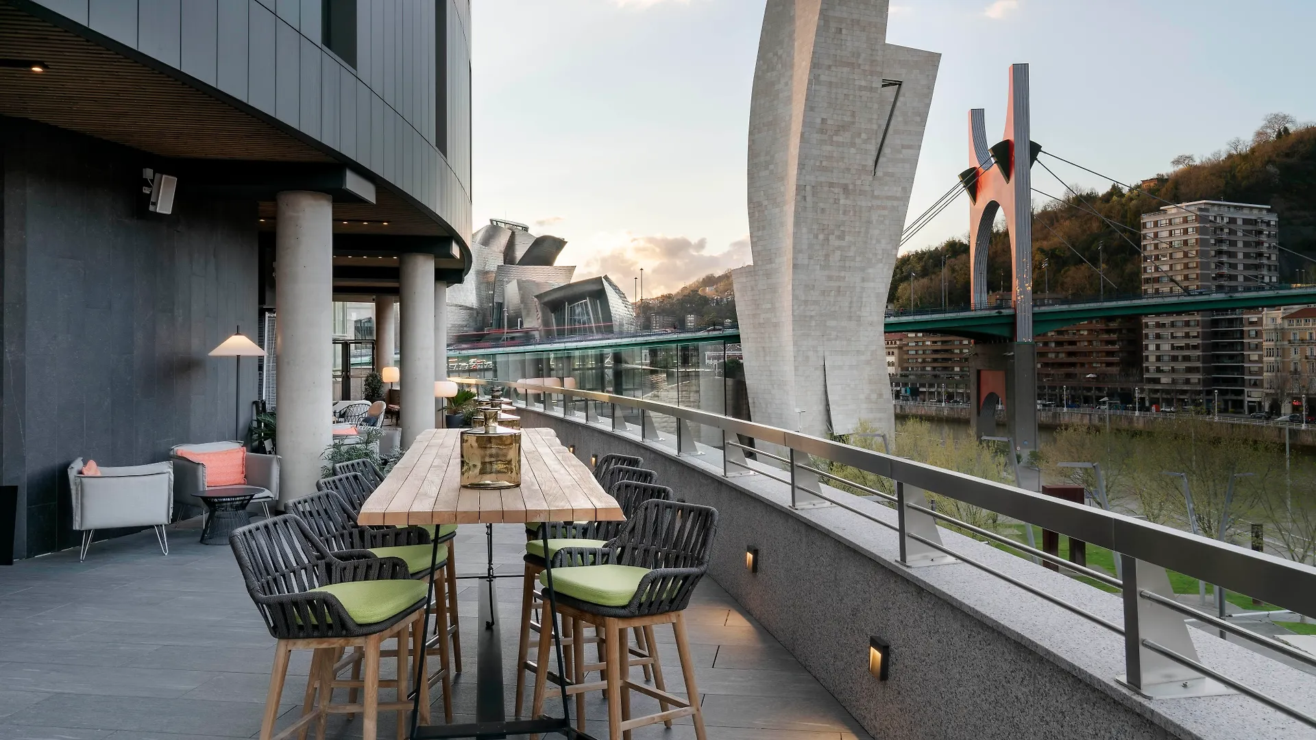 Hotel Vincci Consulado de Bilbao