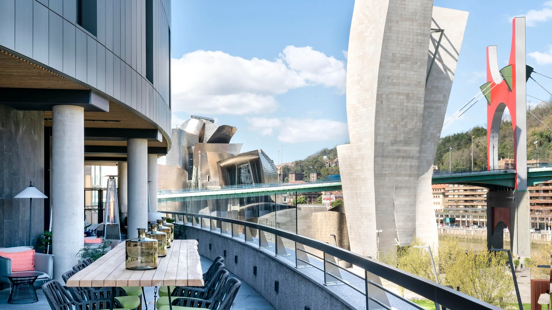 Hotel Vincci Consulado de Bilbao