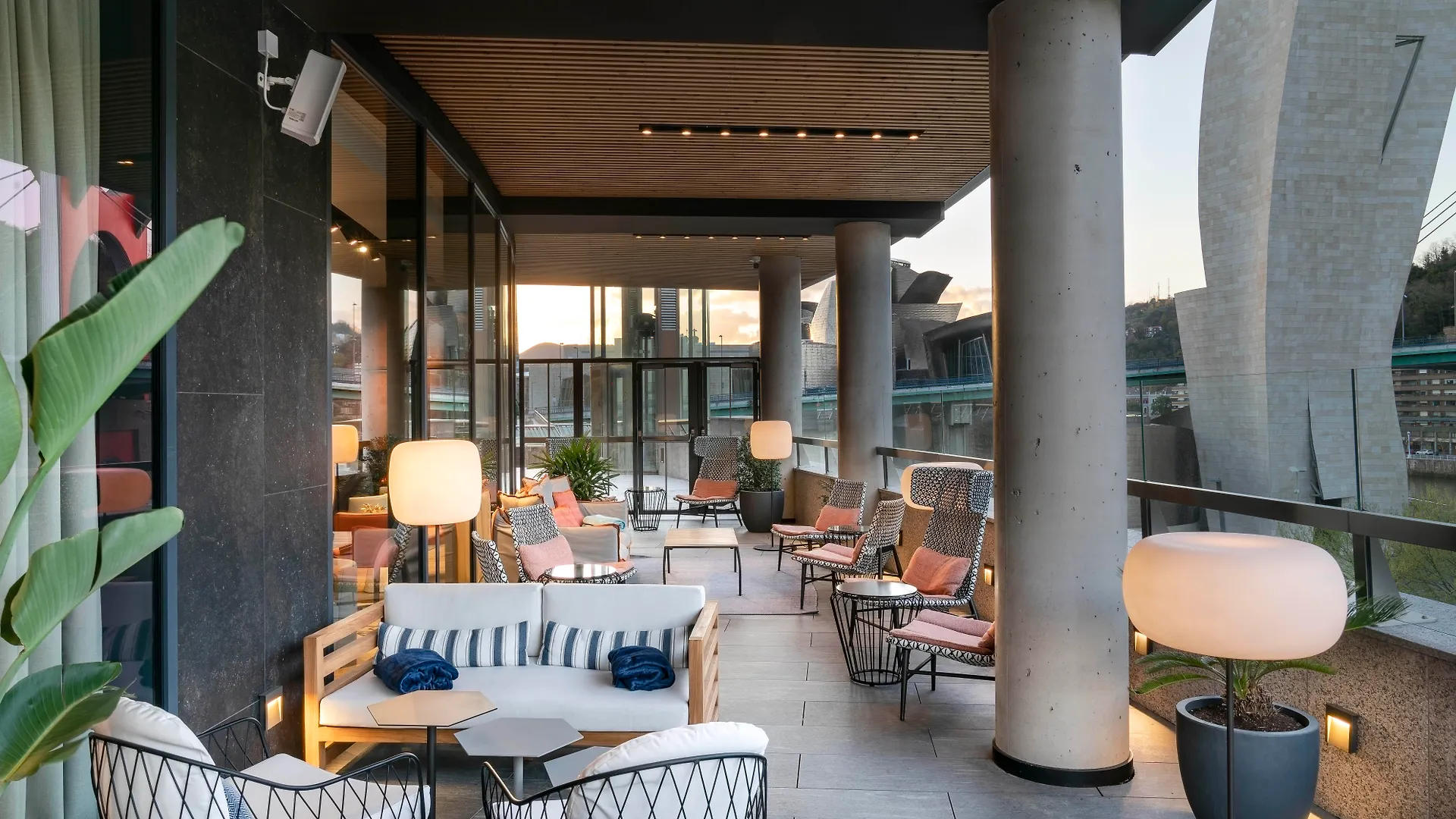 Hotel Vincci Consulado de Bilbao