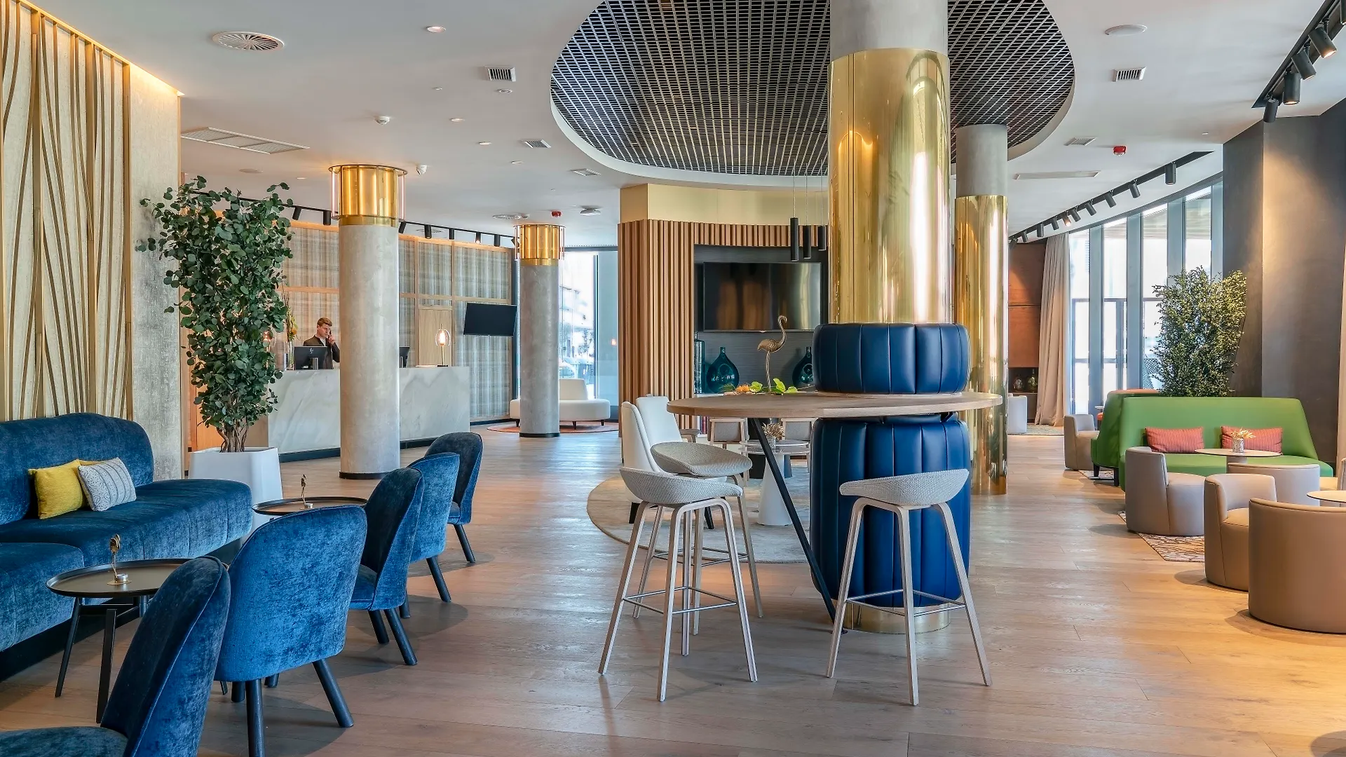 Hotel Vincci Consulado de Bilbao 4*,  España