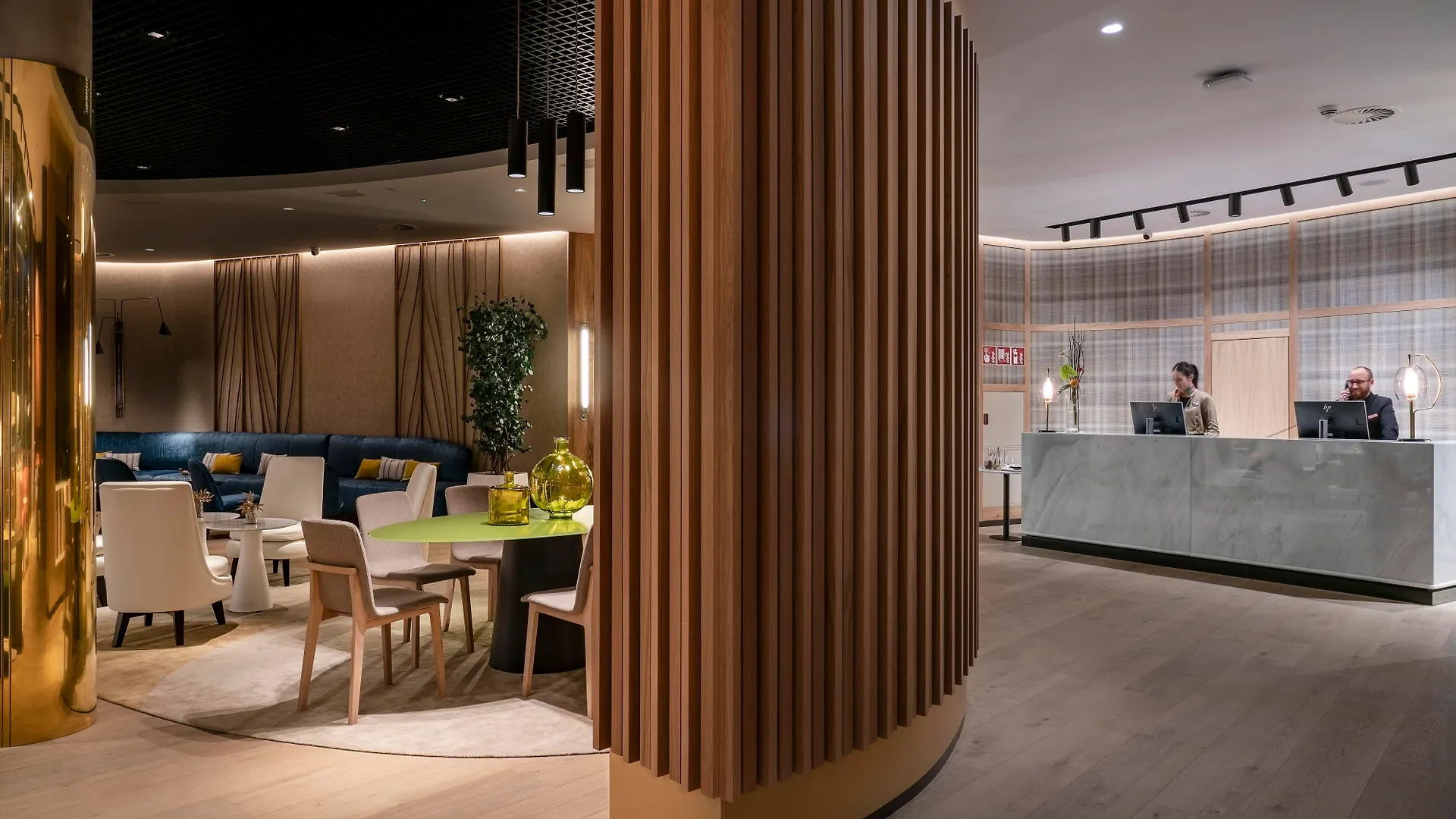 Hotel Vincci Consulado de Bilbao
