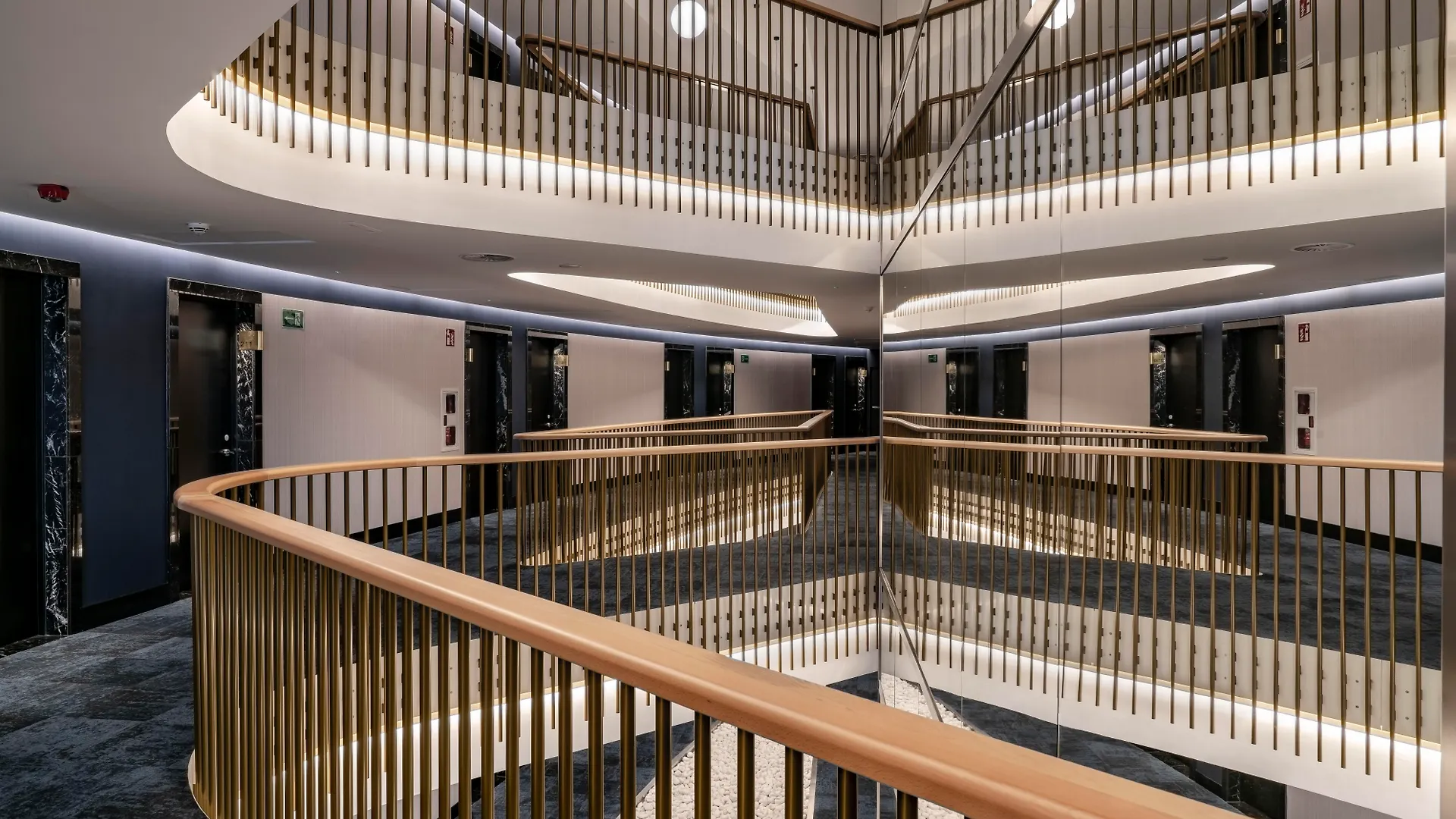 ****  Hotel Vincci Consulado de Bilbao España