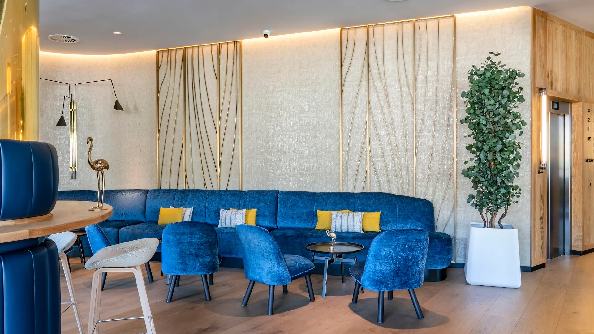 Hotel Vincci Consulado de Bilbao España