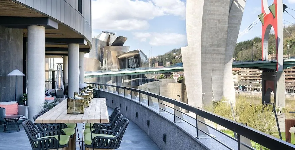 ****  Hotel Vincci Consulado de Bilbao España