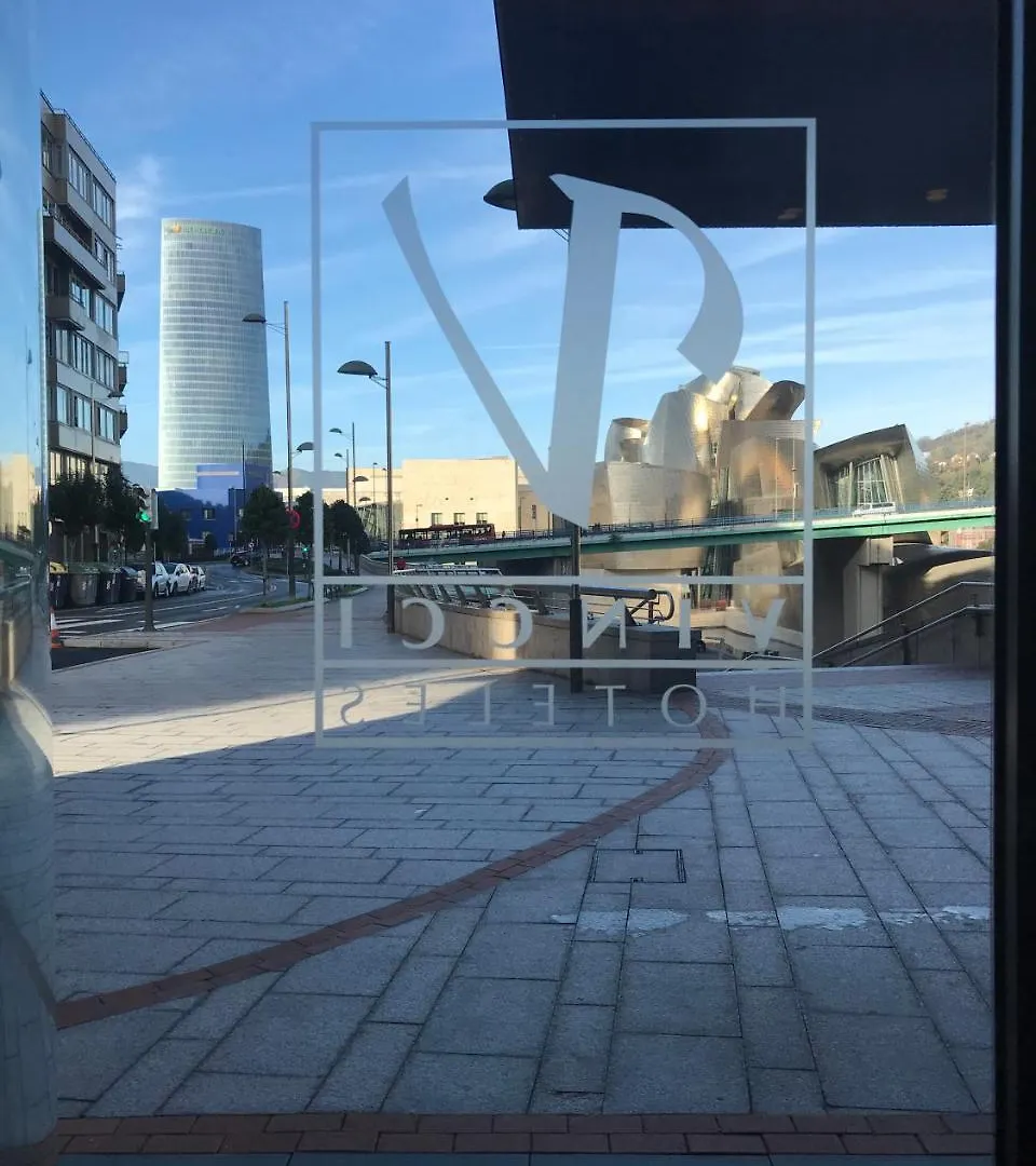 Vincci Consulado De Bilbao Hotel 4*,