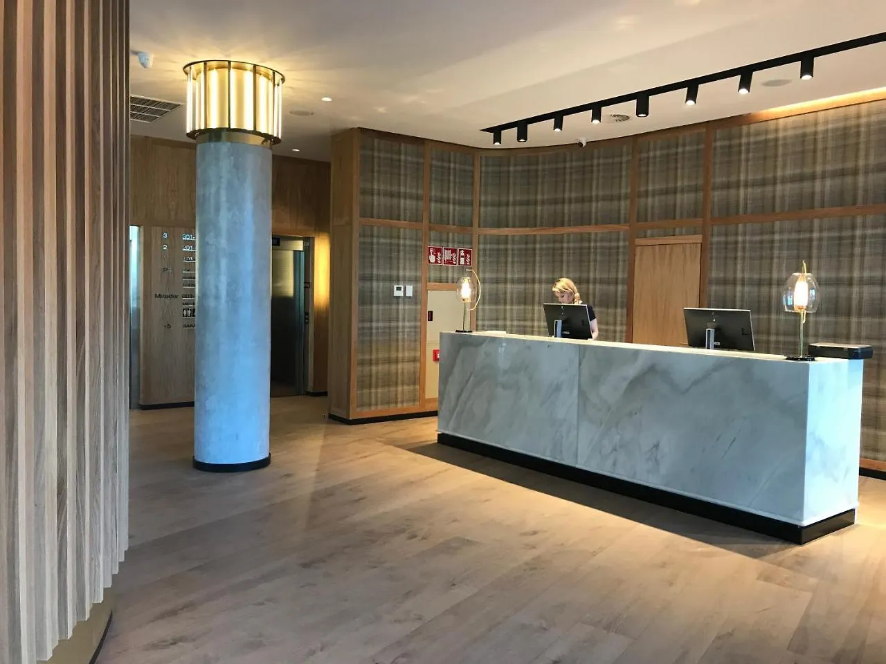 ****  Hotel Vincci Consulado de Bilbao España