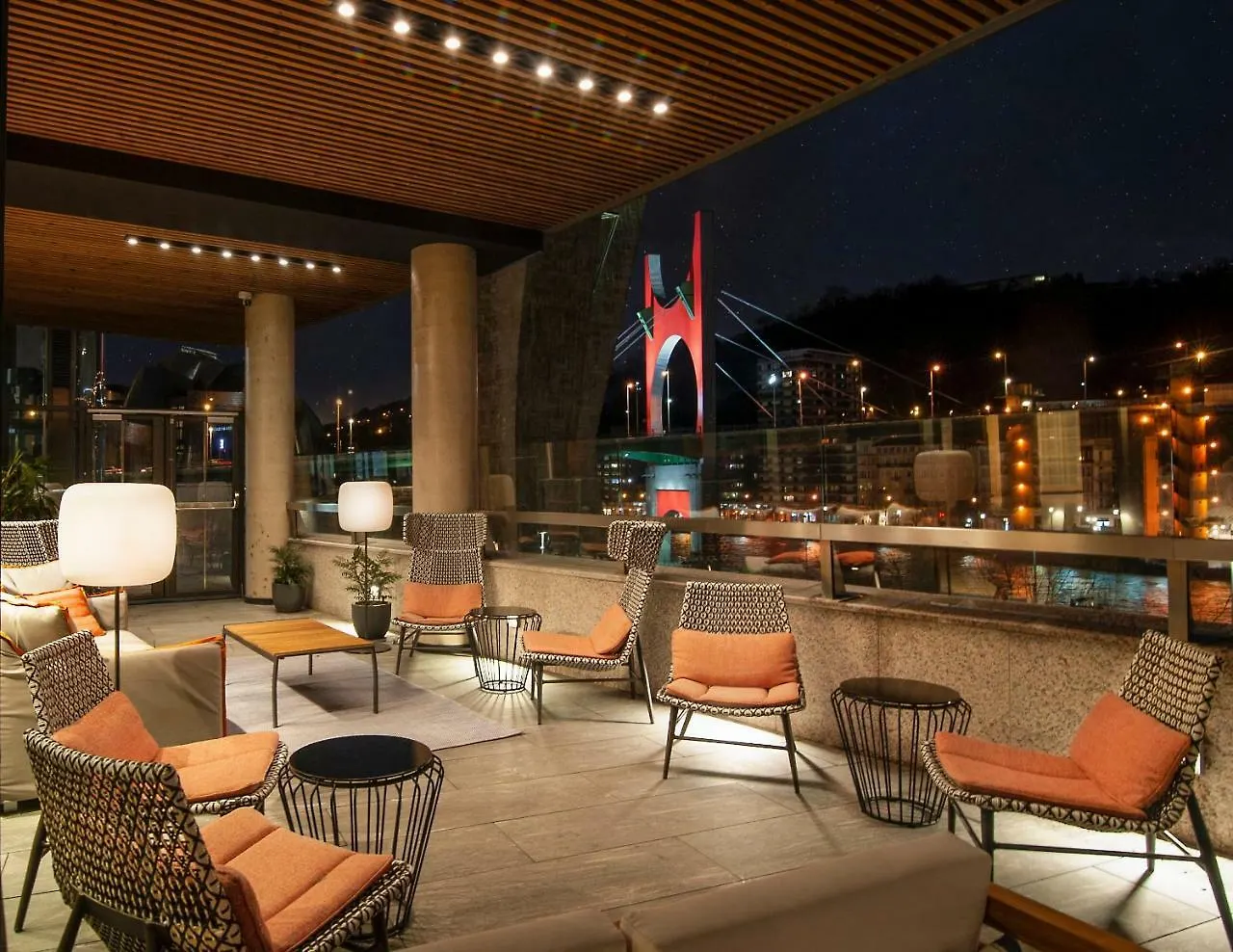 Hotel Vincci Consulado de Bilbao 4*,